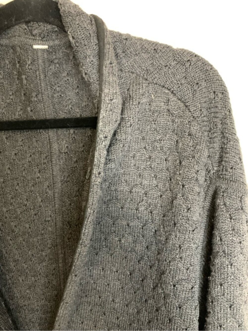 Lululemon Grey Cardigan - Picture 6 of 9